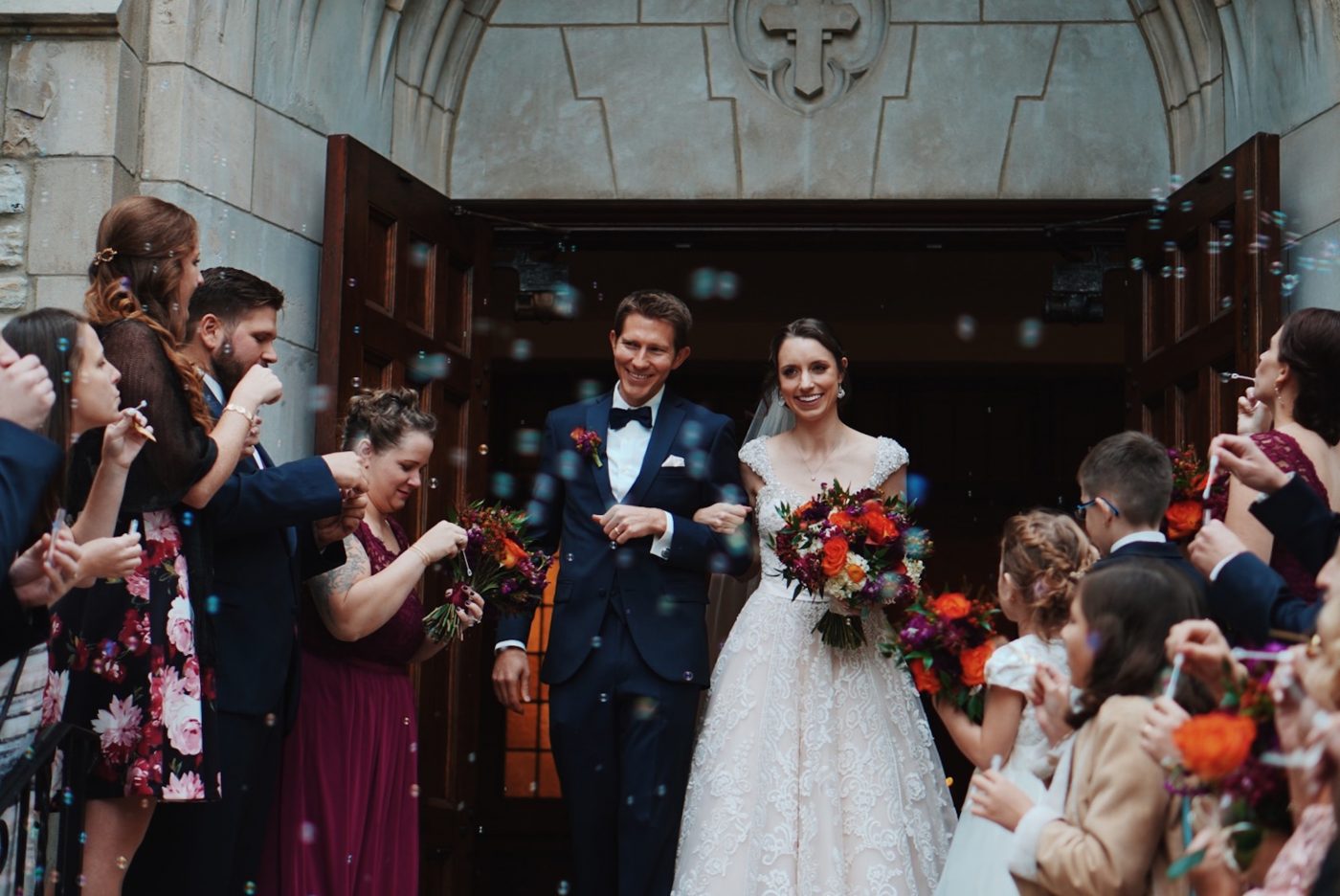 CIVIL WEDDING VS A CHURCH WEDDING