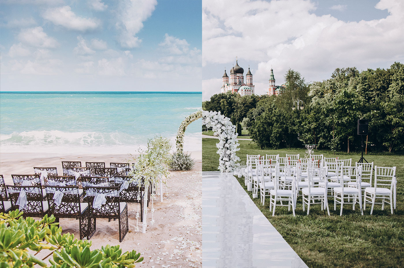 How to Compare Wedding Venues + Comparison Spreadsheet